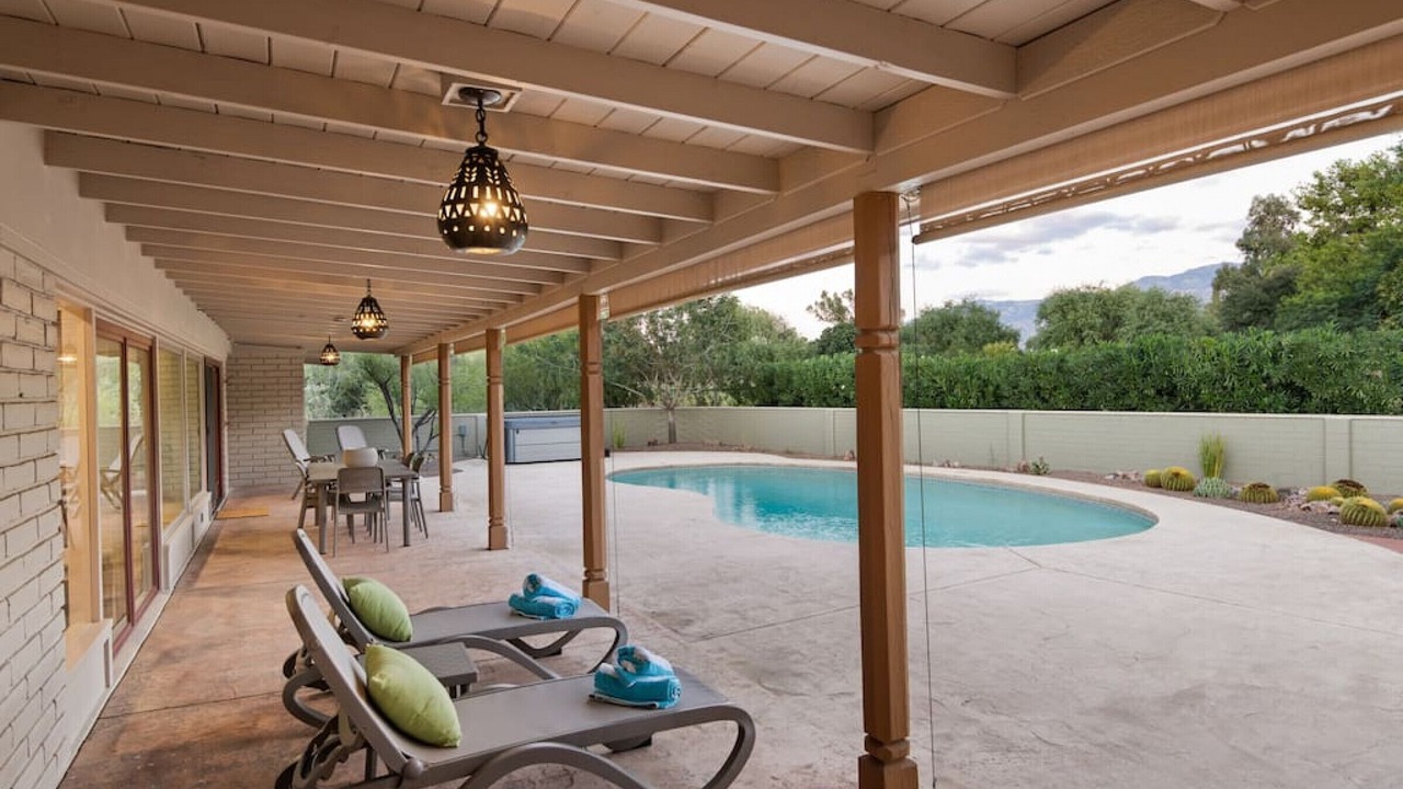 Photo of Patio Balcony in Oro Valley Estates