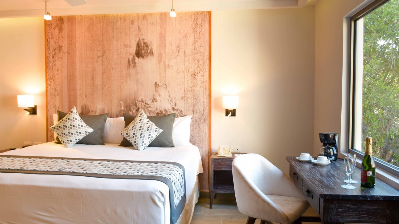 Photo of Bedroom in Puerto Juarez