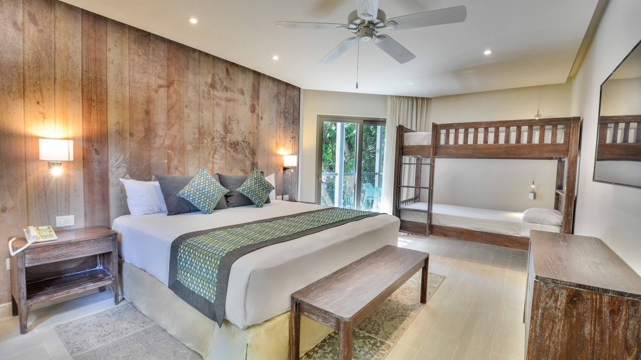 Photo of Bedroom in Puerto Juarez