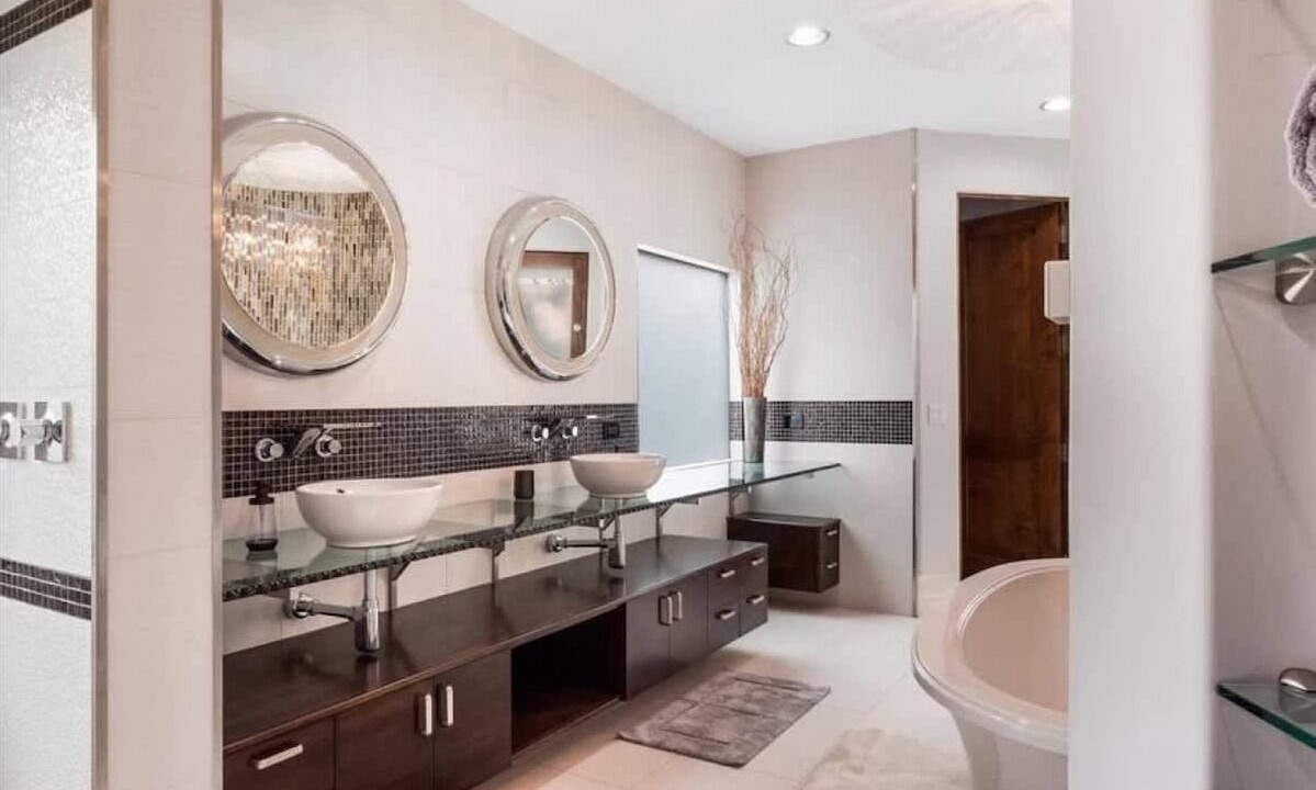 Photo of Bathroom in North Scottsdale