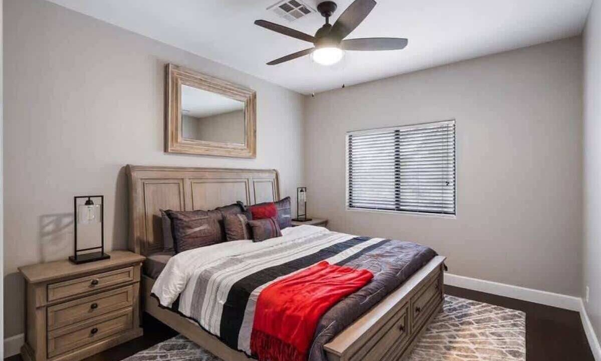 Photo of Bedroom in North Scottsdale