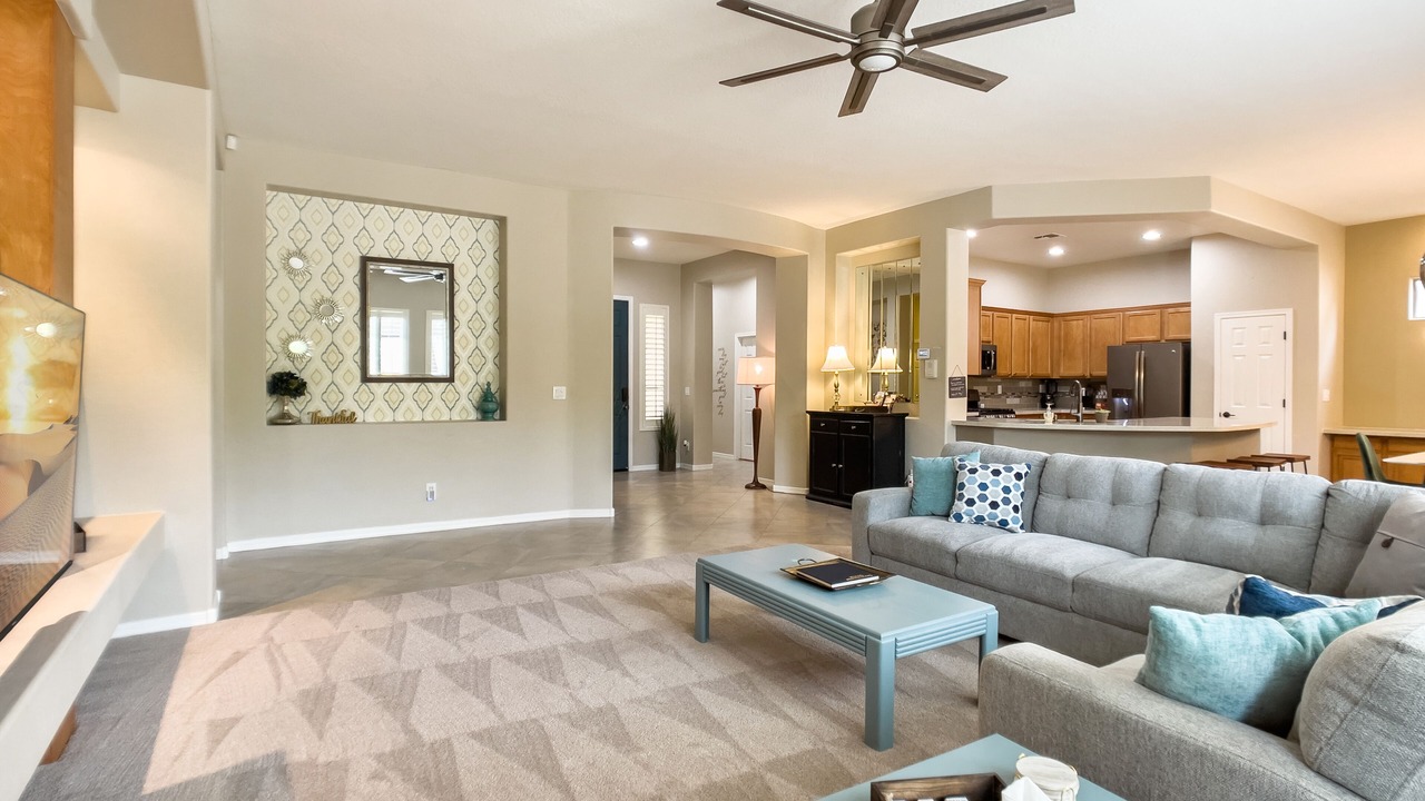 Photo of Bedroom in Anthem