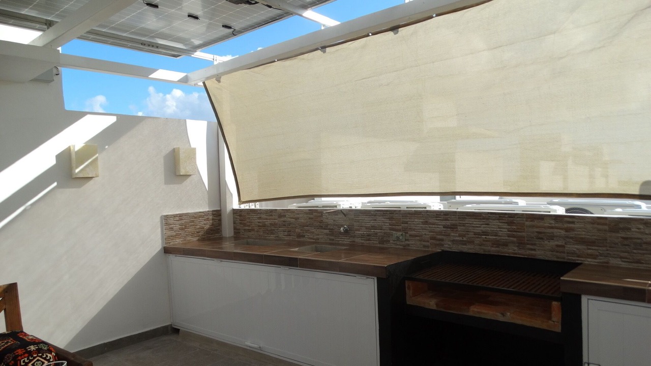 Photo of Kitchen in Puerto Juarez