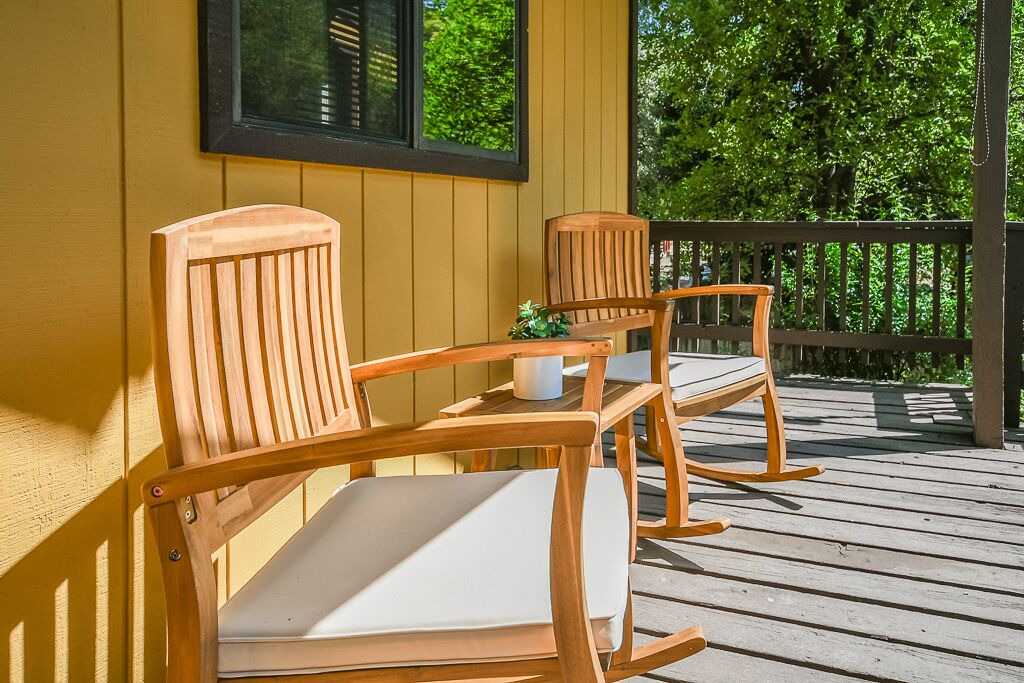 Photo of Patio Balcony in Sedona Shadows