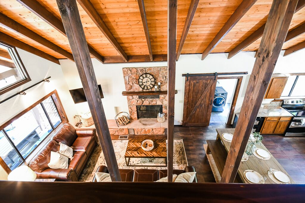 Photo of Livingroom in Sedona Shadows