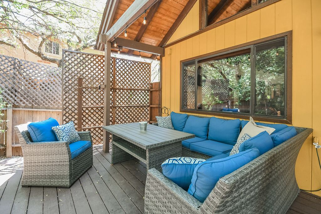 Photo of Patio Balcony in Sedona Shadows