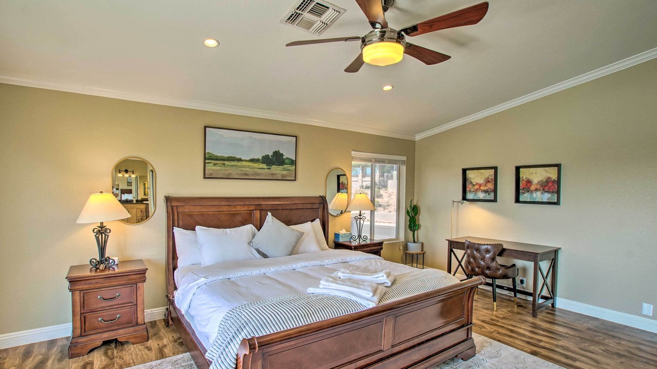 Photo of Bedroom in Arrowhead Lakes