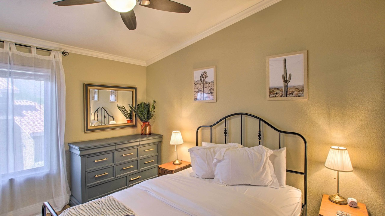 Photo of Bedroom in Arrowhead Lakes