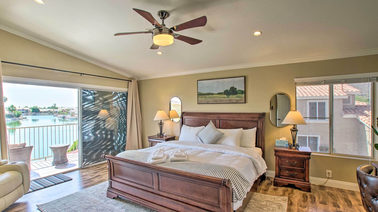 Photo of Bedroom in Arrowhead Lakes