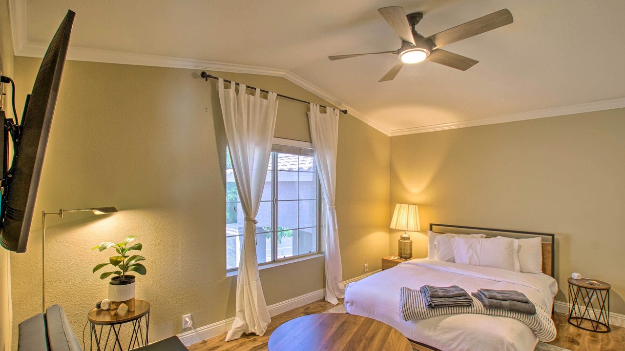 Photo of Bedroom in Arrowhead Lakes