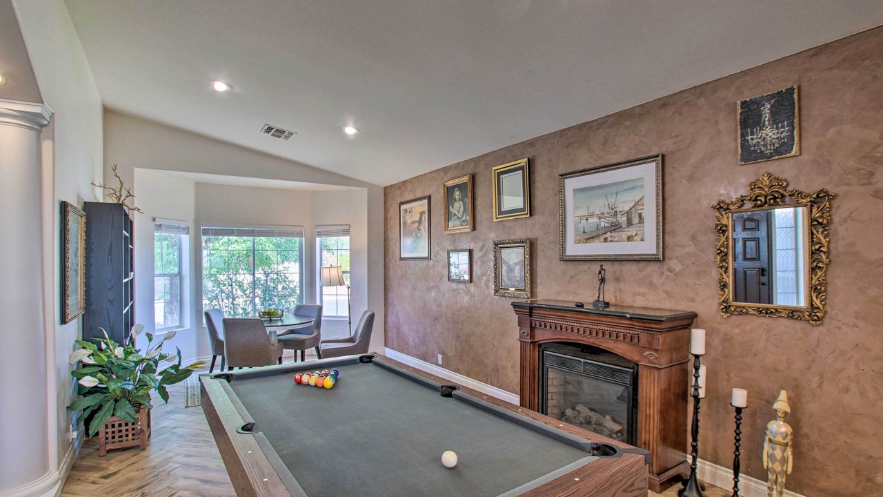 Photo of Bedroom in Arrowhead Lakes