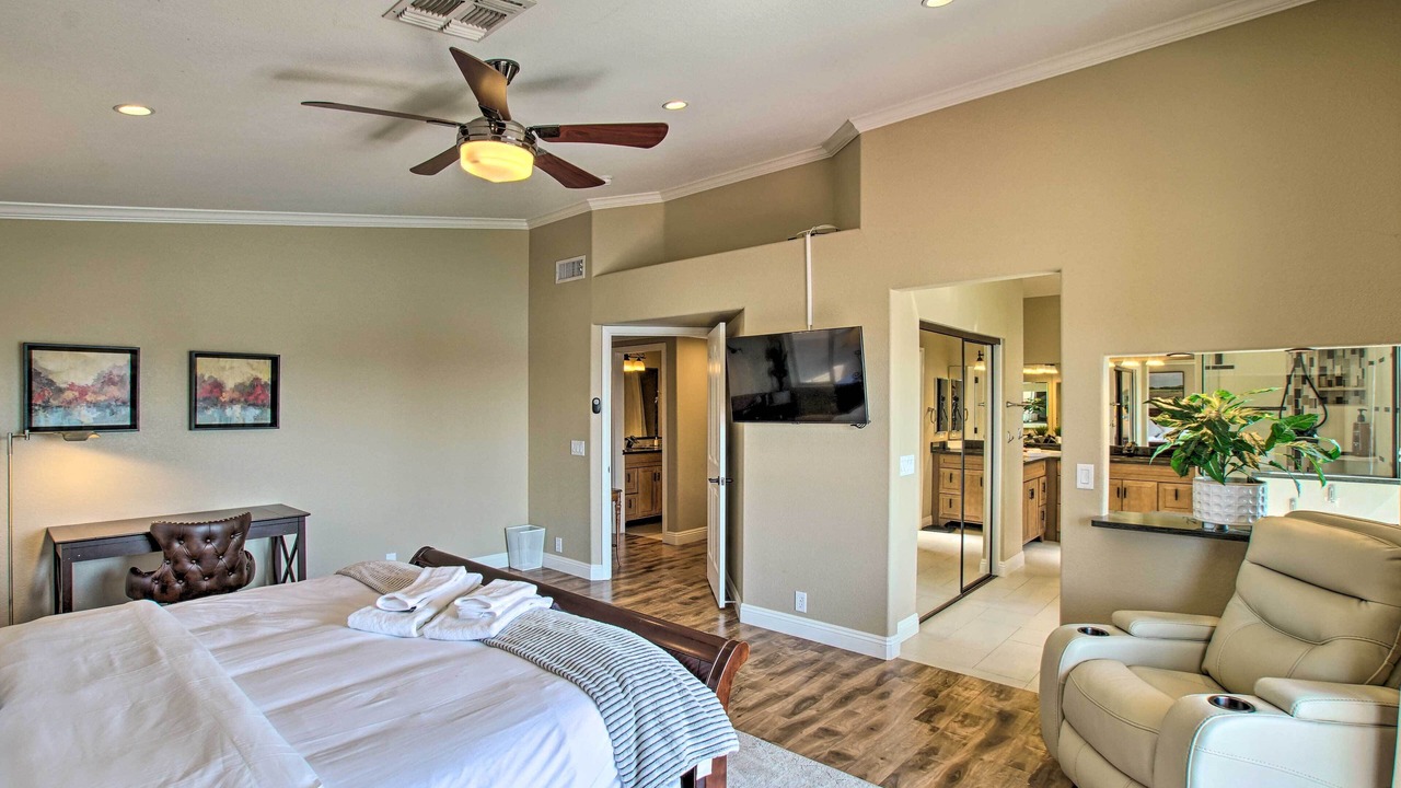 Photo of Bedroom in Arrowhead Lakes
