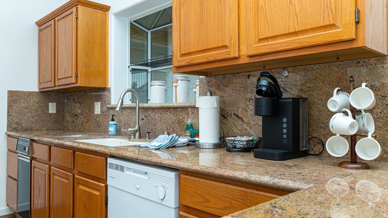 Photo of Kitchen in Sunridge Estates