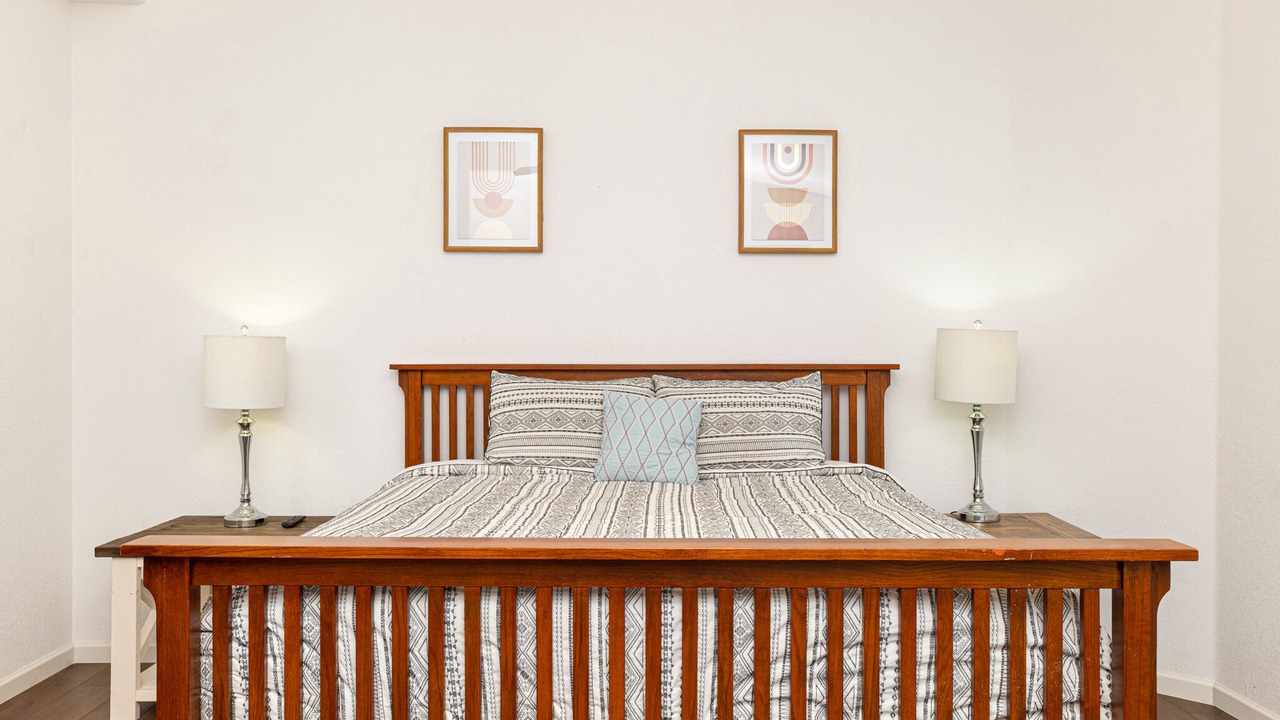 Photo of Bedroom in Sunridge Estates
