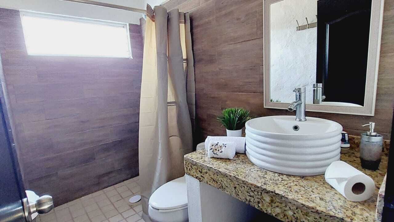 Photo of Bathroom in Fluvial Vallarta