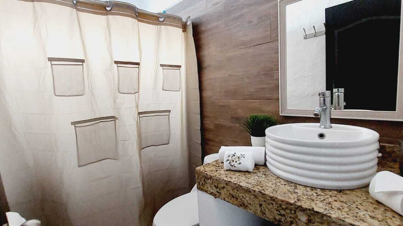 Photo of Bathroom in Fluvial Vallarta