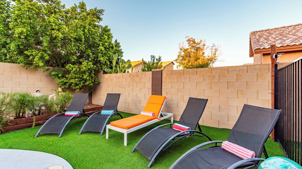 Photo of Patio Balcony in Peoria