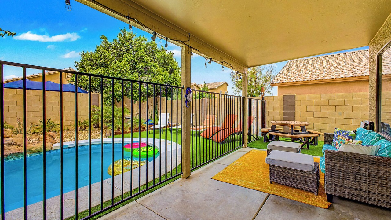 Photo of Patio Balcony in Peoria