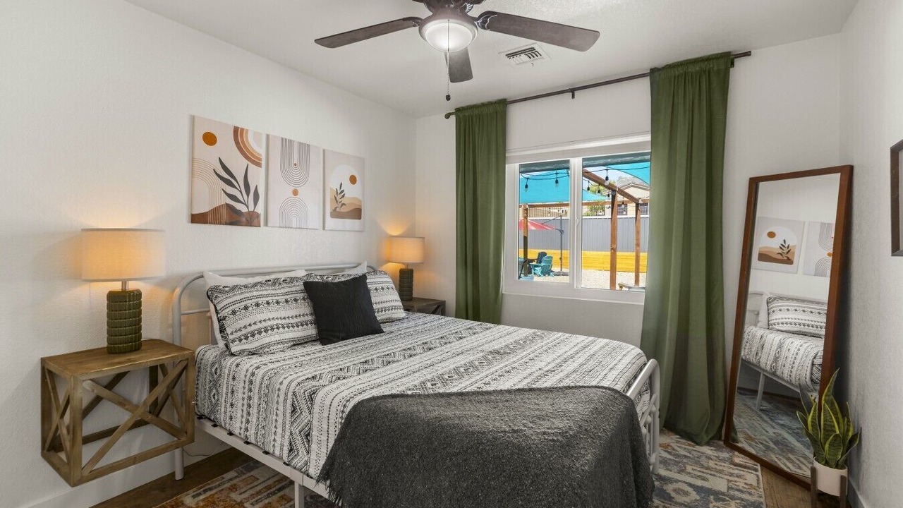 Photo of Bedroom in Sunridge Estates