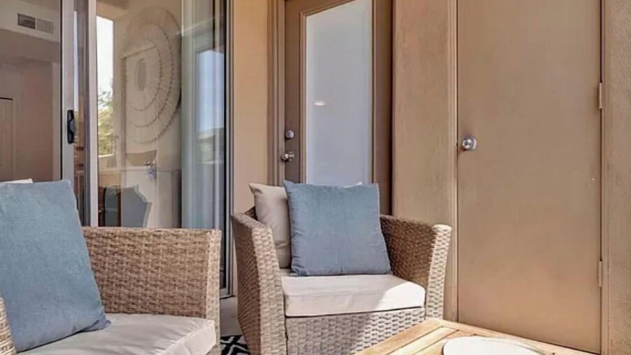Photo of Patio Balcony in North Scottsdale