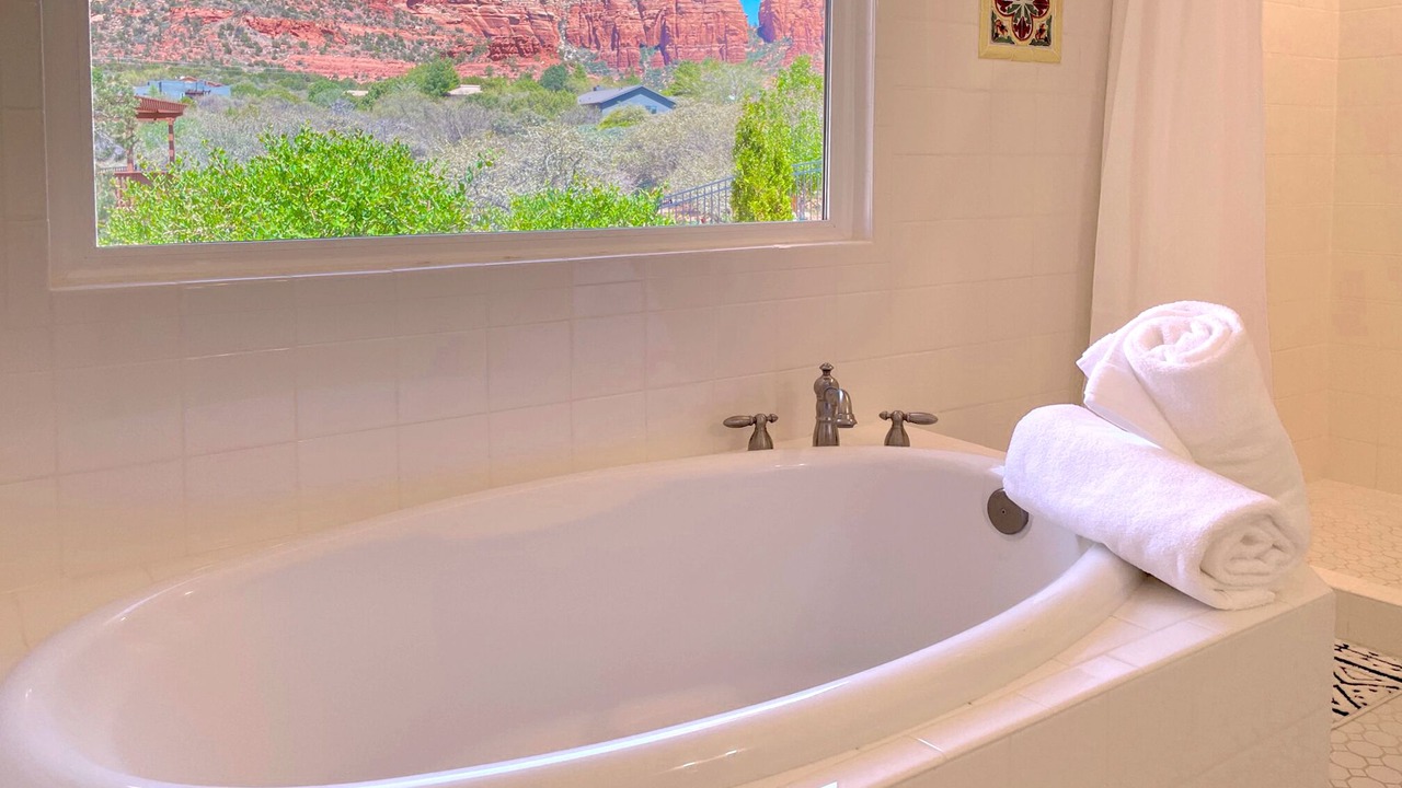 Photo of Bathroom in West Sedona