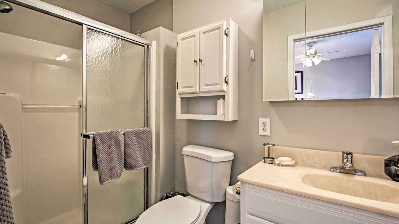 Photo of Bathroom in Sun City