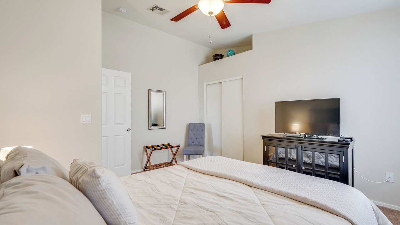 Photo of Bedroom in Copper Creek
