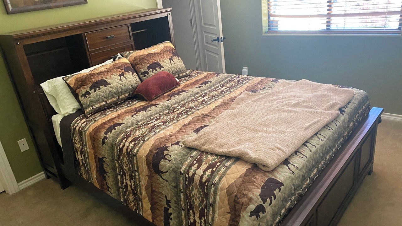 Photo of Bedroom in Sierra Pines