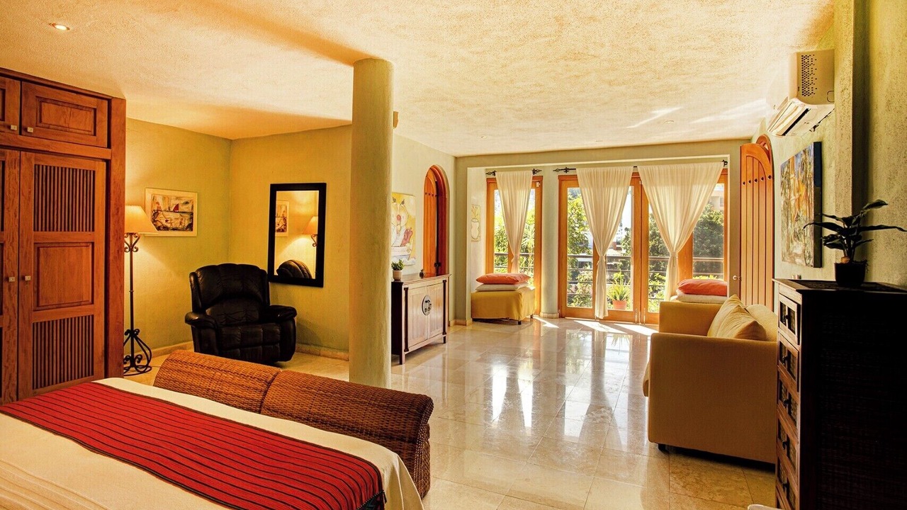 Photo of Bedroom in Proyecto escola