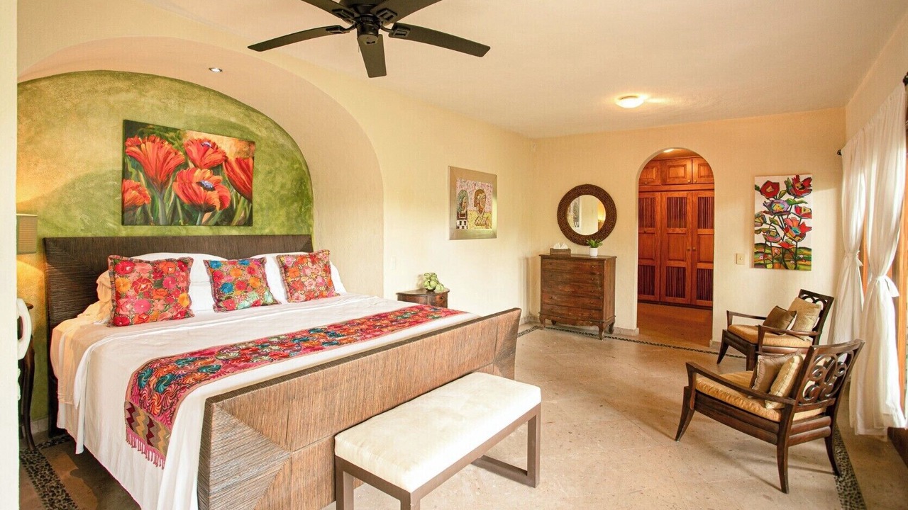 Photo of Bedroom in Proyecto escola