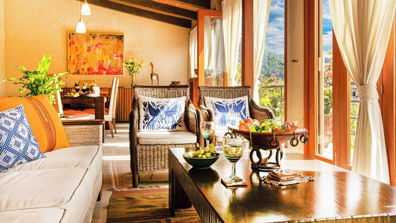 Photo of Livingroom in Proyecto escola