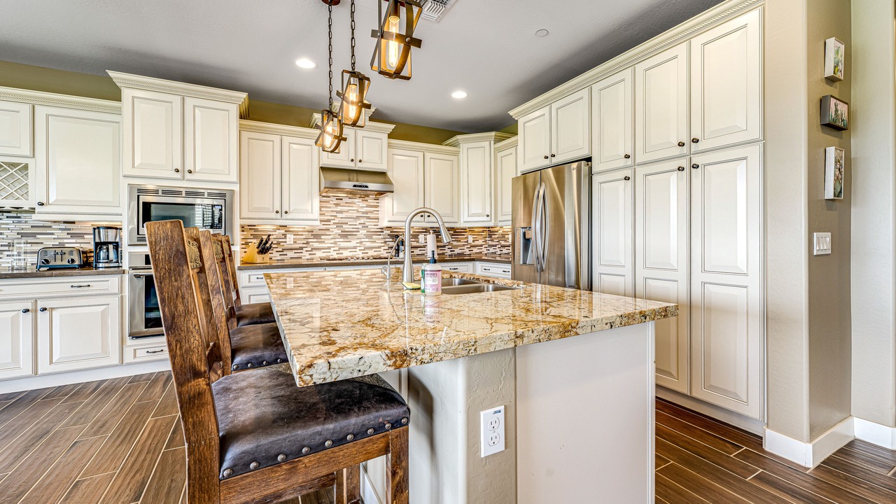 Photo of Kitchen in Troon North