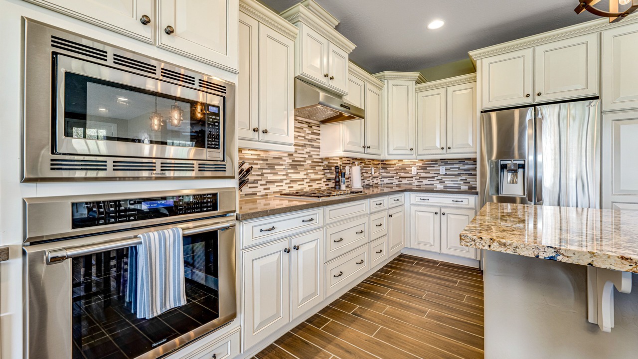 Photo of Kitchen in Troon North