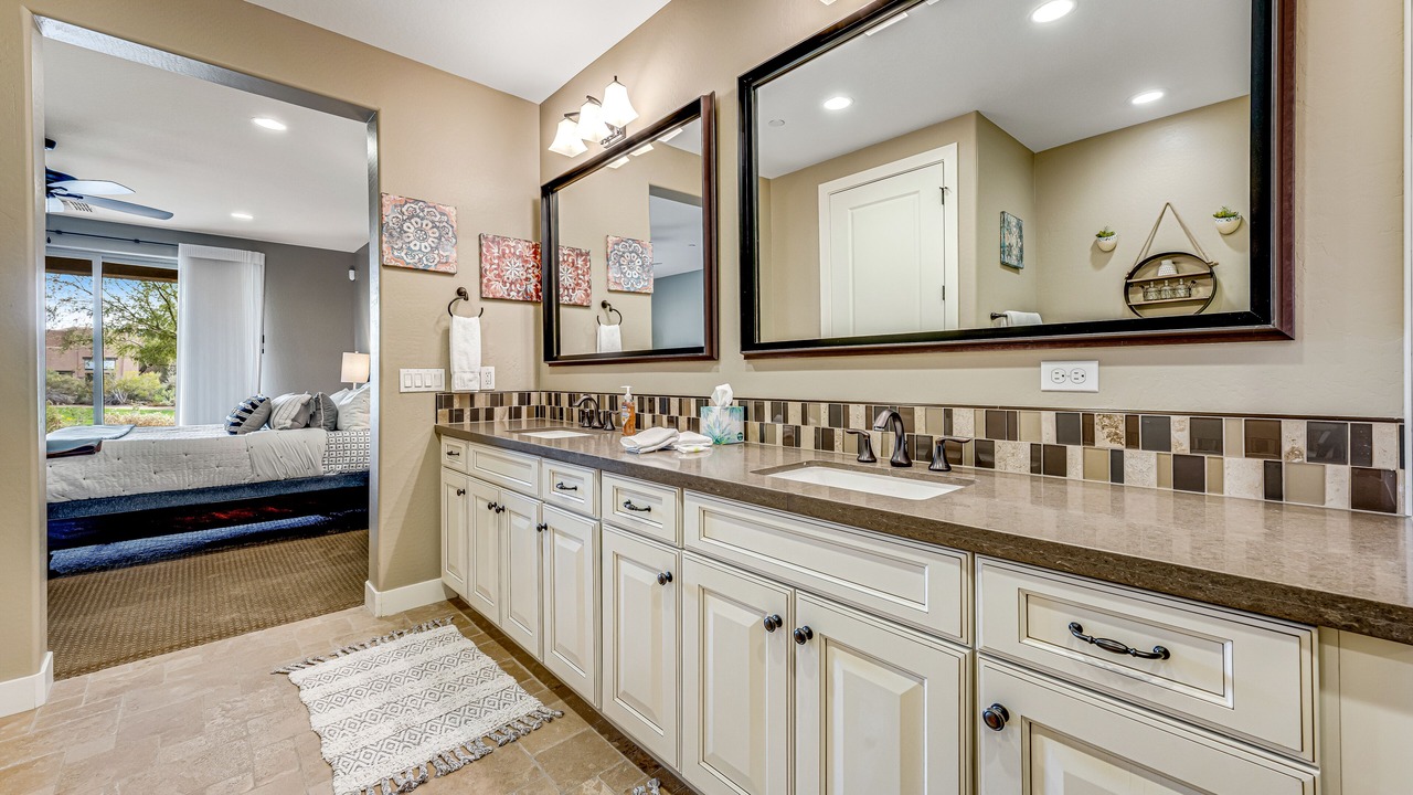 Photo of Bathroom in Troon North