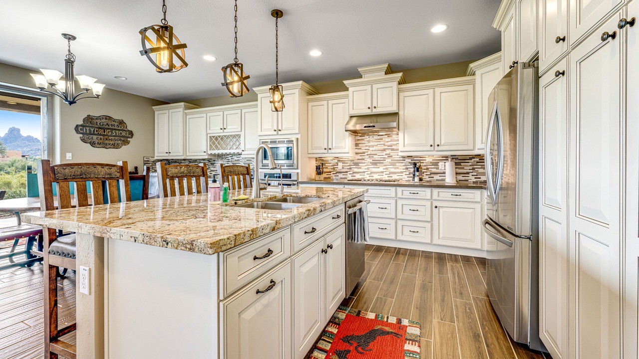Photo of Kitchen in Troon North