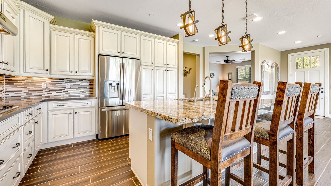 Photo of Kitchen in Troon North
