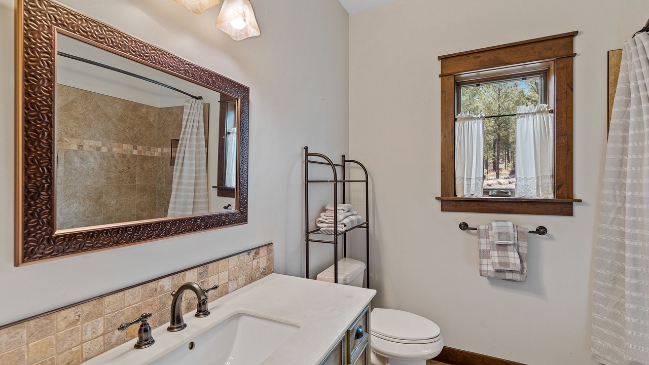 Photo of Bathroom in Flagstaff