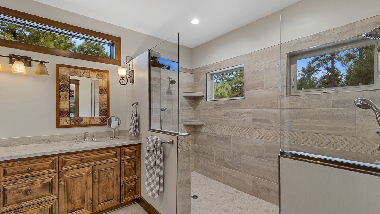 Photo of Bathroom in Flagstaff