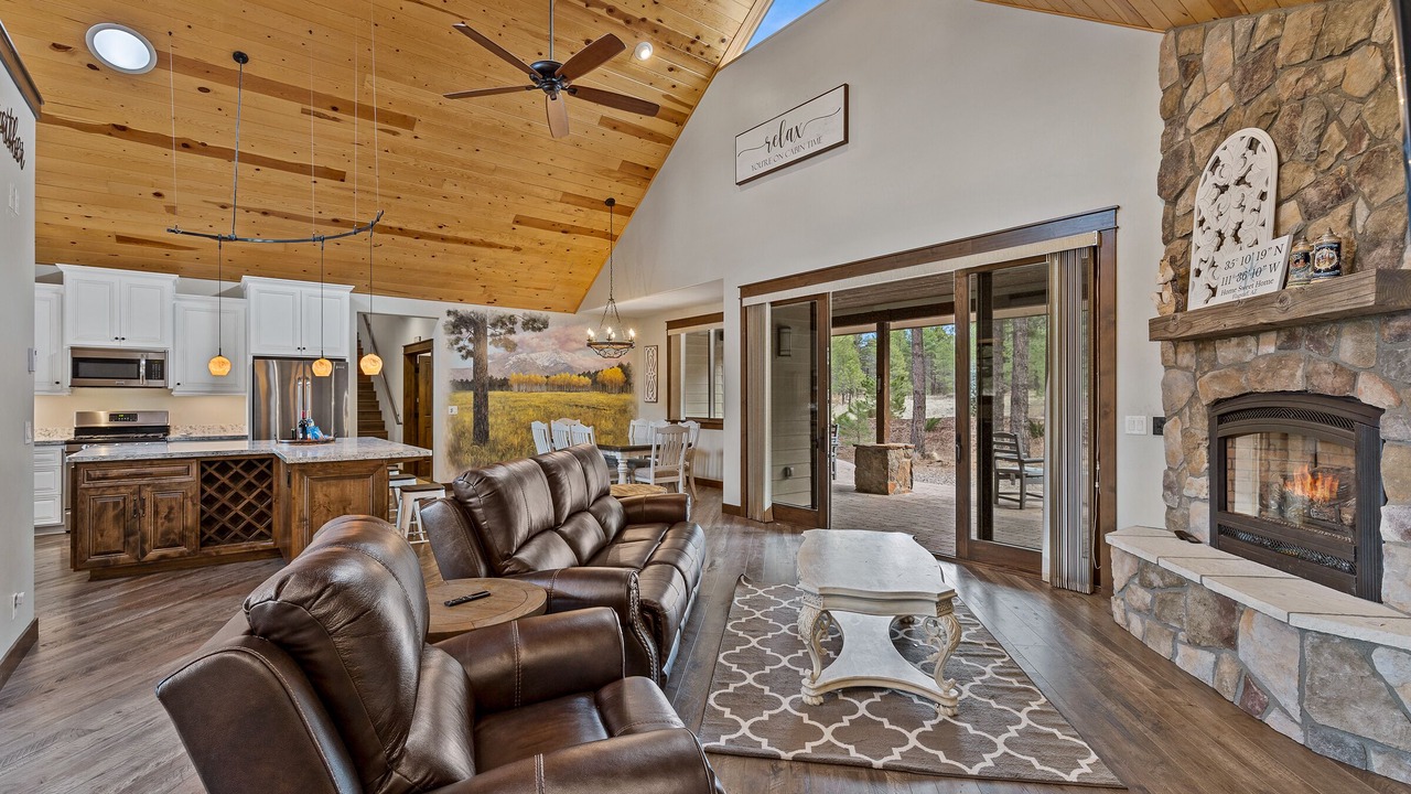 Photo of Livingroom in Flagstaff