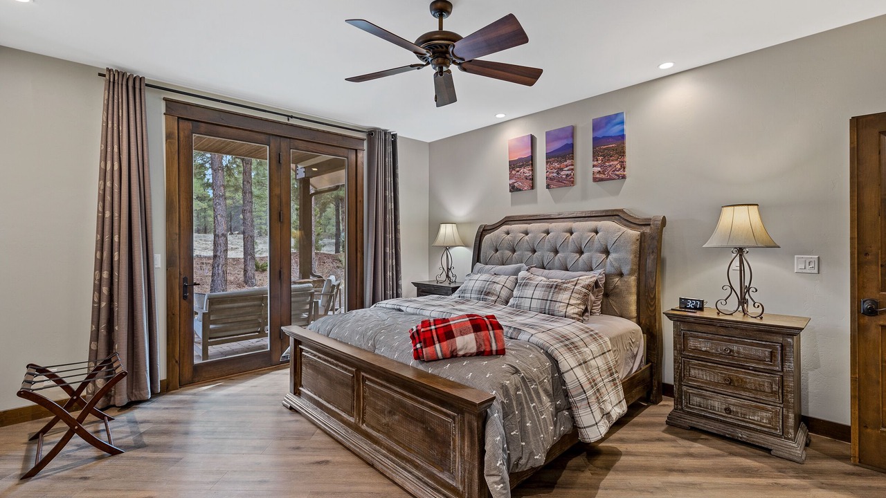 Photo of Bedroom in Flagstaff