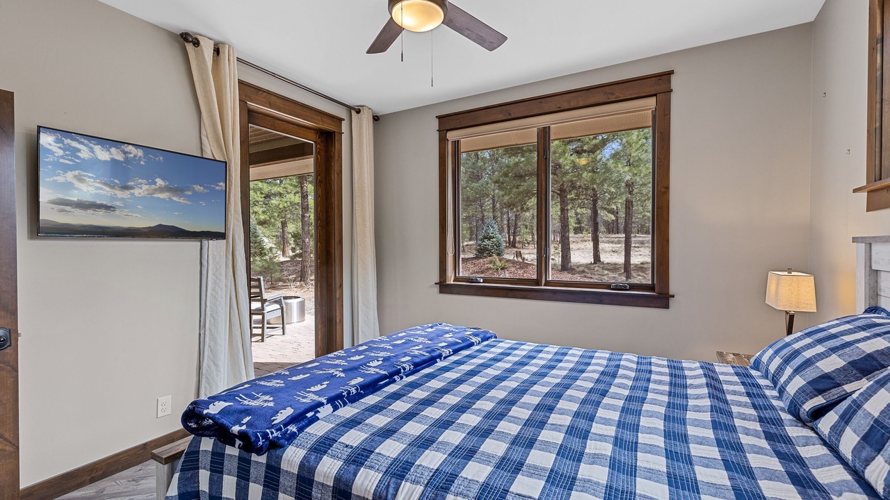 Photo of Bedroom in Flagstaff