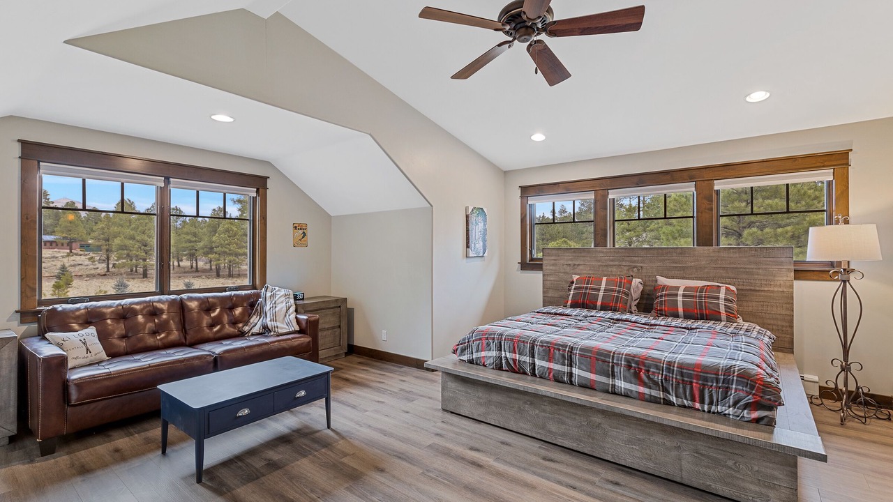 Photo of Bedroom in Flagstaff