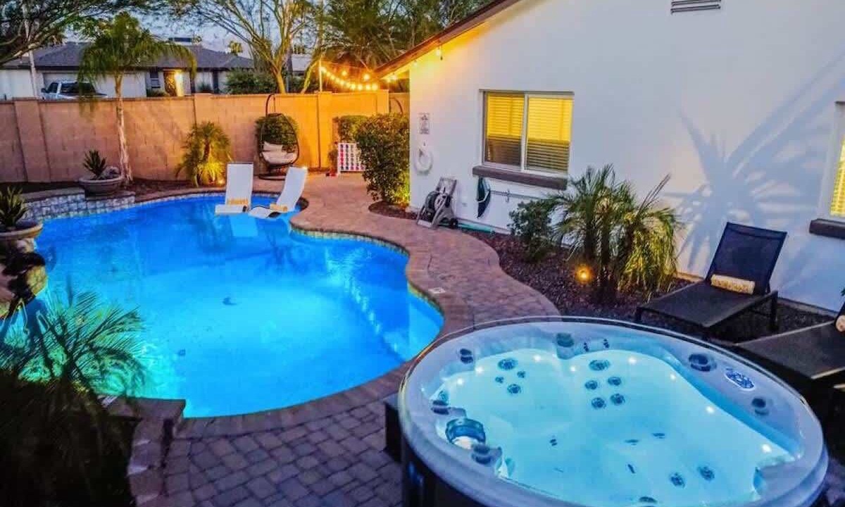 Photo of Outdoor in La Paz At Desert Springs