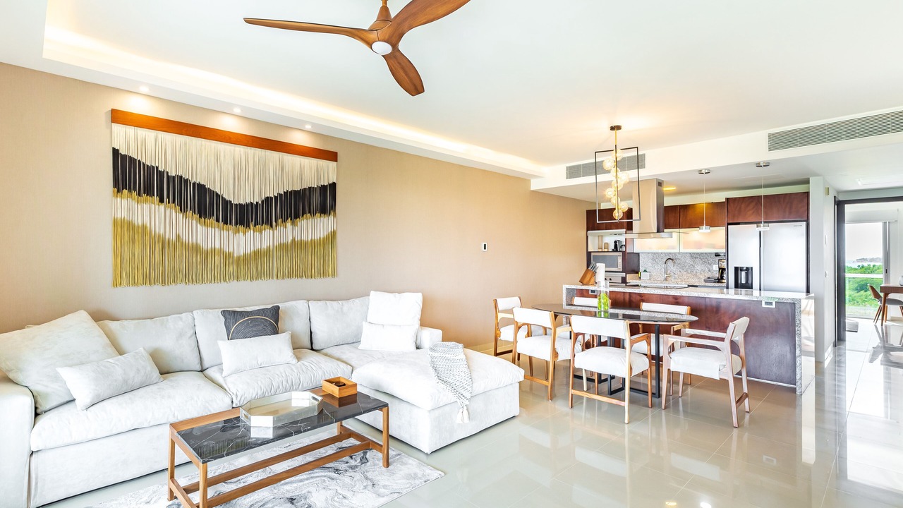 Photo of Livingroom in Puerto Juarez
