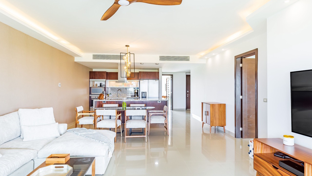 Photo of Livingroom in Puerto Juarez