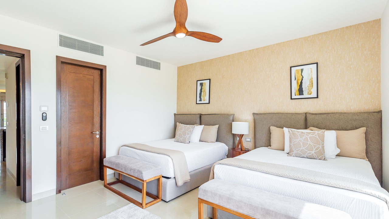 Photo of Bedroom in Puerto Juarez