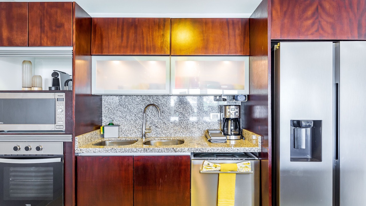 Photo of Kitchen in Puerto Juarez