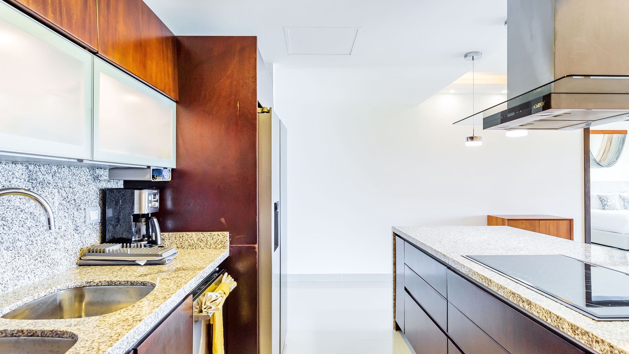 Photo of Kitchen in Puerto Juarez