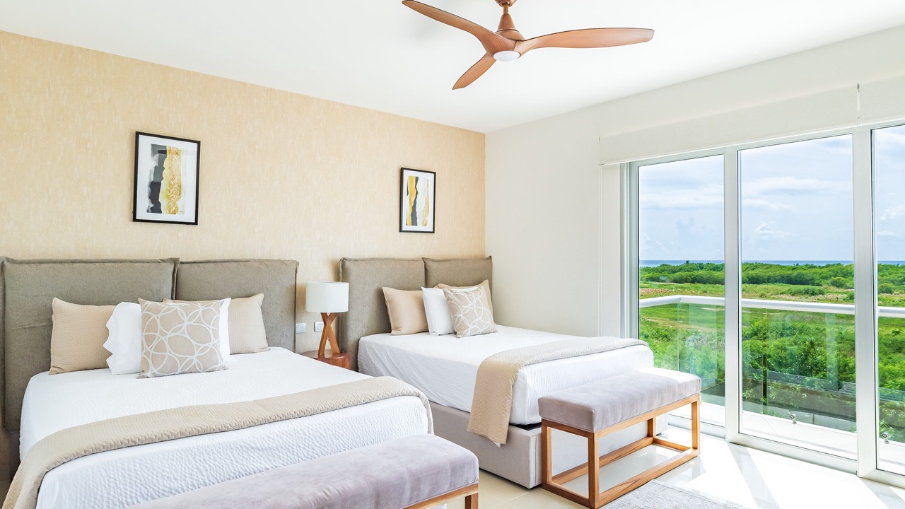Photo of Bedroom in Puerto Juarez