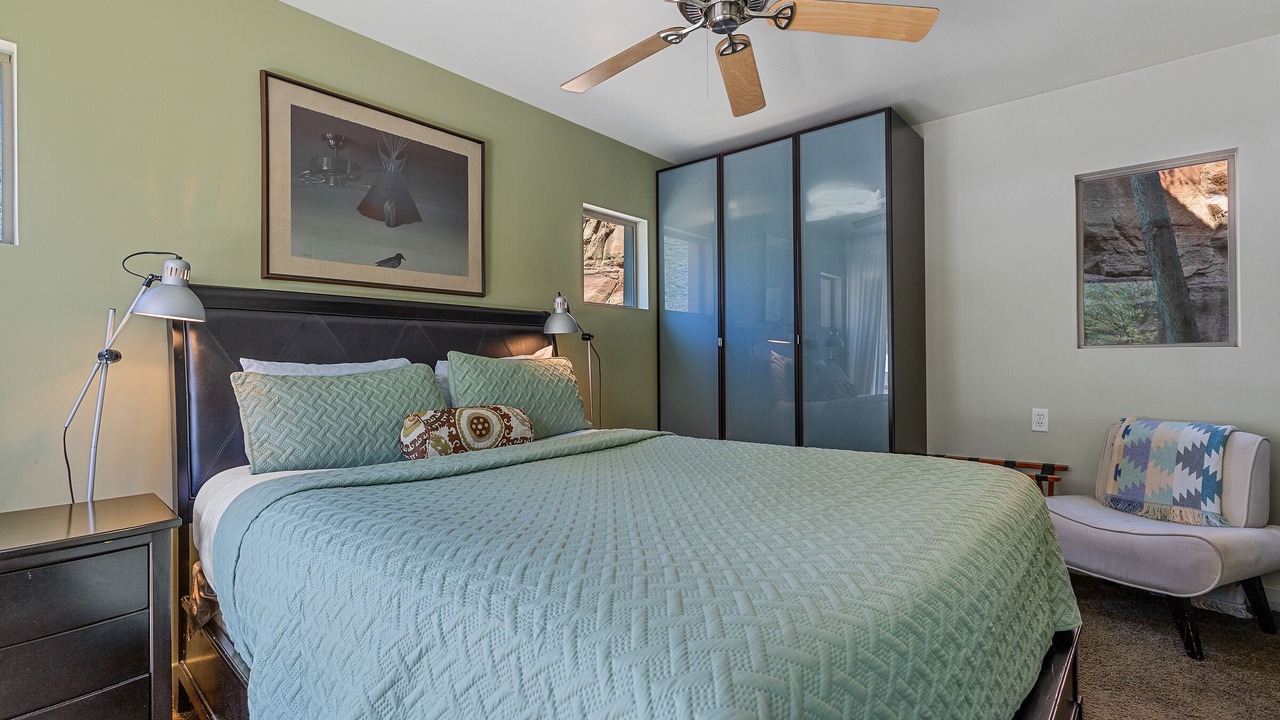 Photo of Bedroom in Sedona